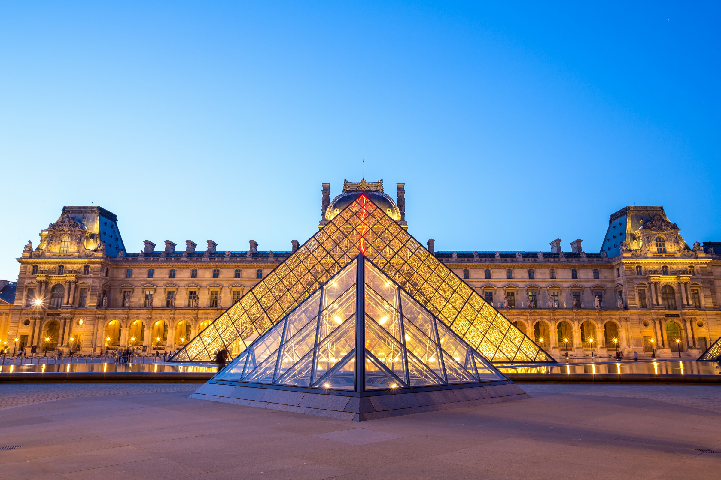 LOUVRE, O MUSEU QUE CONTA NOSSA HISTÓRIA