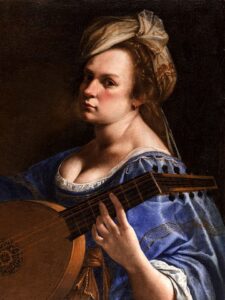 Artemisia Gentileschi
