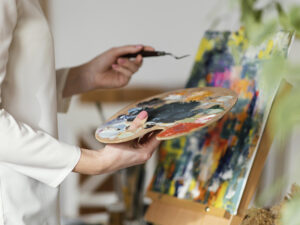 A FORMAÇÃO ACADÊMICA PARA UM ARTISTA