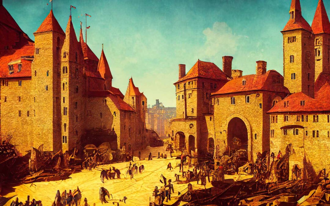 A HISTÓRIA DA PINTURA EM TELA; UM BREVE RESUMO DA PINTURA ATRAVÉS DOS SÉCULOS