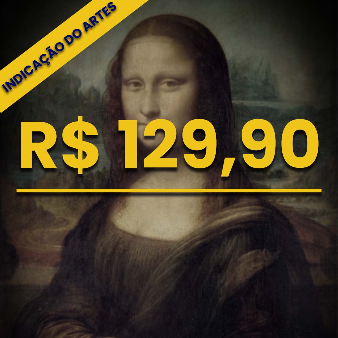 Artes Mona Liza Clube Da Vinci Artes Mona Liza Clube Da Vinci