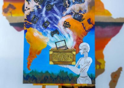 Horizontes Digitais A Nova Era das Artes