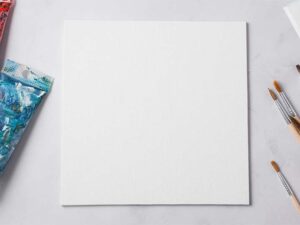 Preparação adequada da tela - Blog Artes Mona Liza