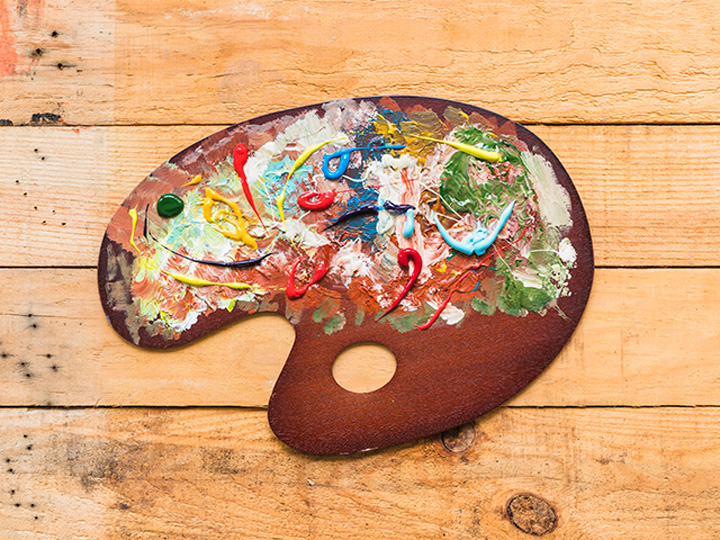 5 ERROS COMUNS NA PINTURA COM TINTA ÓLEO E COMO EVITÁ-LOS