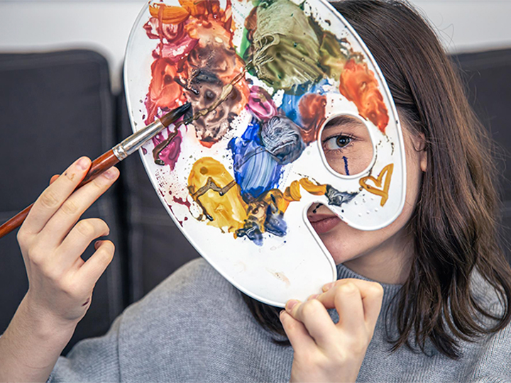 5 MOTIVOS QUE IMPEDEM AS PESSOAS DE PINTAR E COMO SUPERÁ-LOS