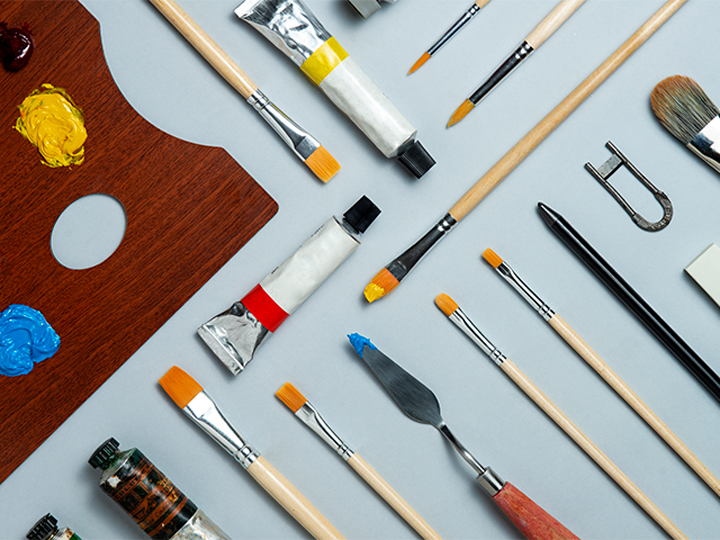 COMO LIMPAR E CONSERVAR OS MATERIAIS DE PINTURA: DICAS PRÁTICAS PARA ECONOMIZAR E PRESERVAR