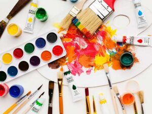 Tintas de Baixa Qualidade - Blog Artes Mona Liza