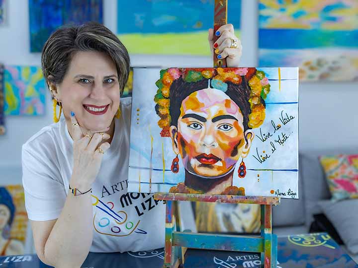 Como os Artistas Escolhem os Nomes de Suas Pinturas: Nomes Óbvios e Abstratos Introdução