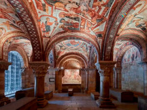 Arte da Idade Média