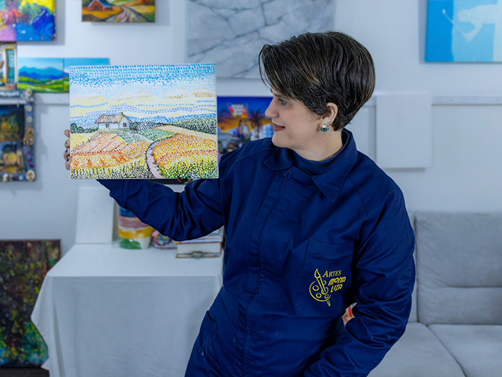 PONTILHISMO: HISTÓRIA, CARACTERÍSTICAS E ARTISTAS QUE MARCARAM ESSE ESTILO