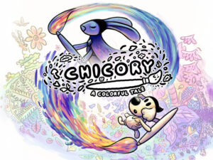 Chicory A Colorful Tale