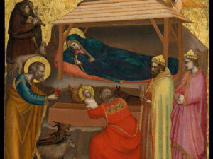 Pintura de Giotto