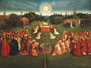 Pintura no Renascimento Pintura no Renascimento