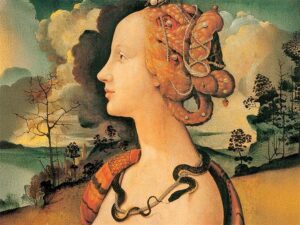 Simonetta Vespucci Simonetta Vespucci