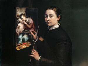 Sofonisba Anguissola Sofonisba Anguissola